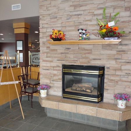 Best Maple Inn - Drayton Valley Ngoại thất bức ảnh