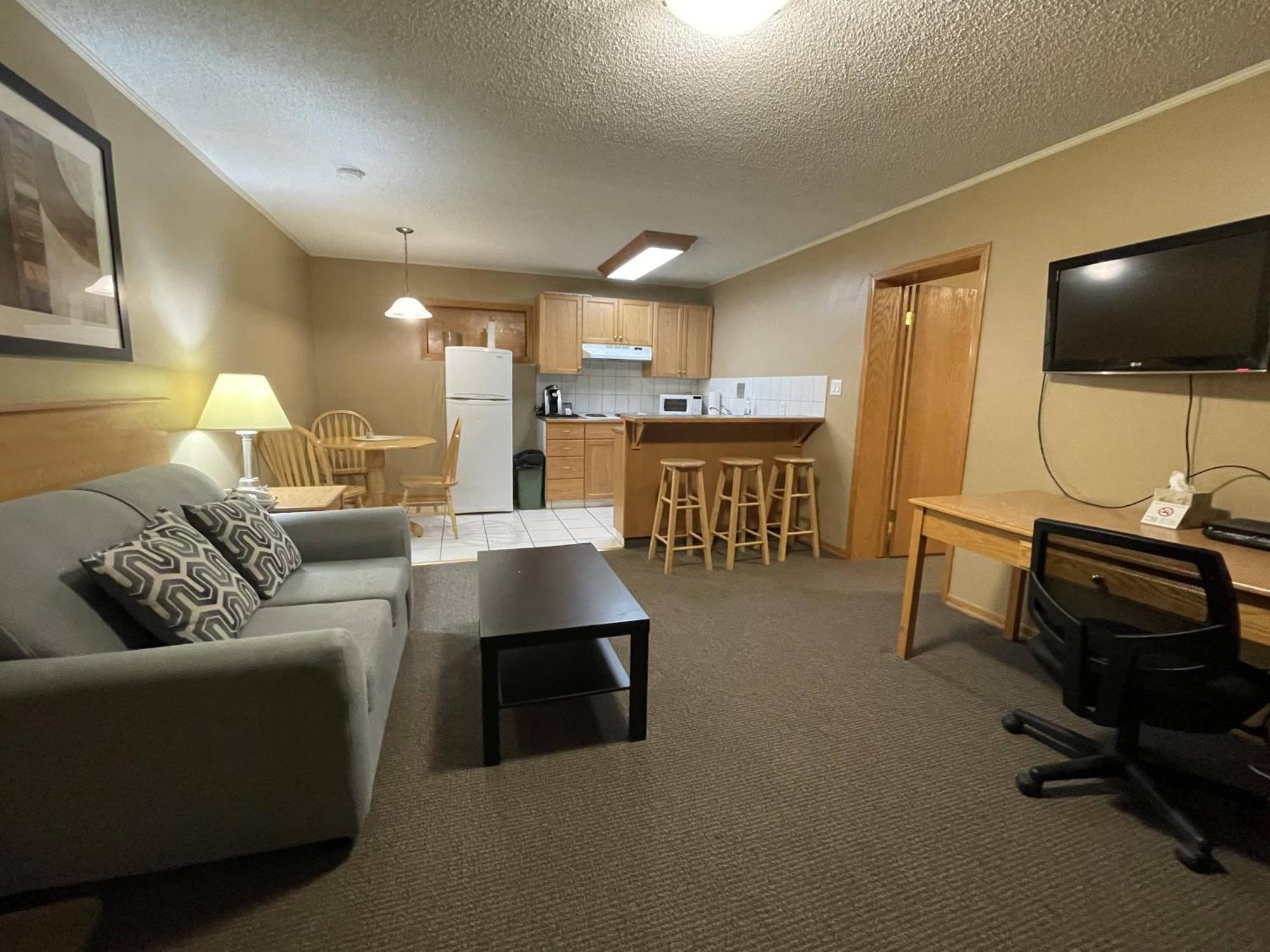 Best Maple Inn - Drayton Valley Ngoại thất bức ảnh