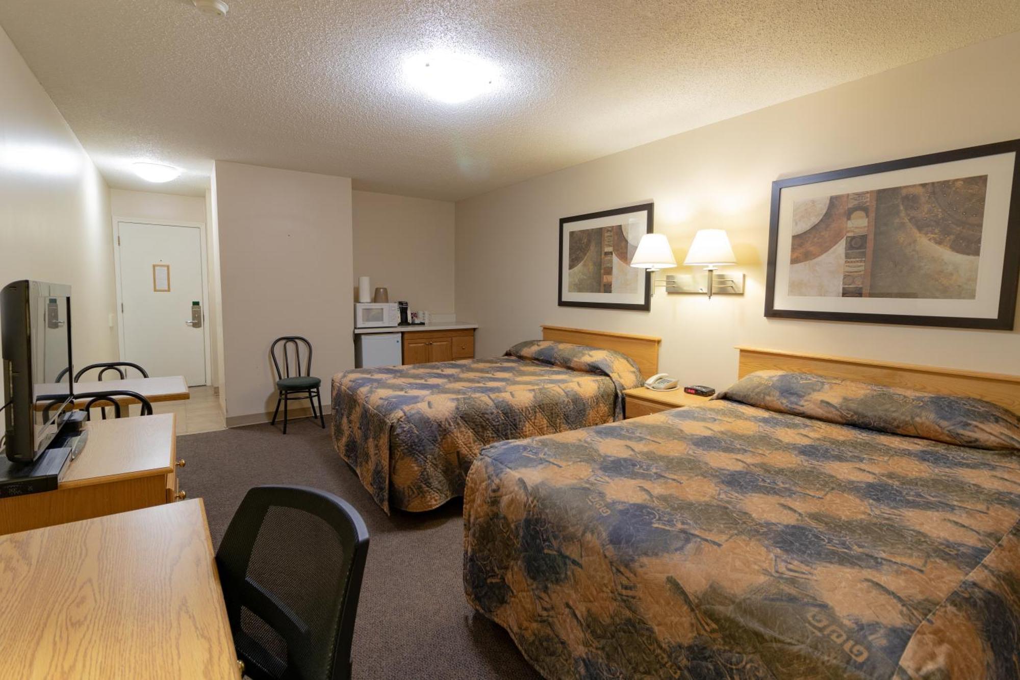 Best Maple Inn - Drayton Valley Ngoại thất bức ảnh