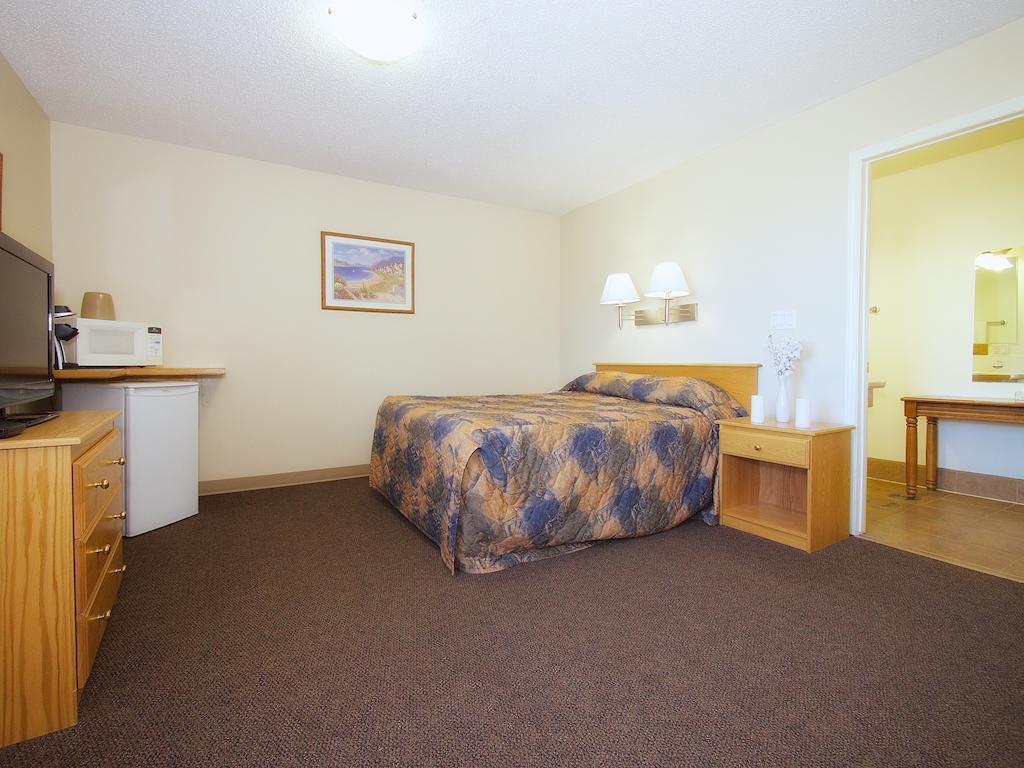 Best Maple Inn - Drayton Valley Ngoại thất bức ảnh