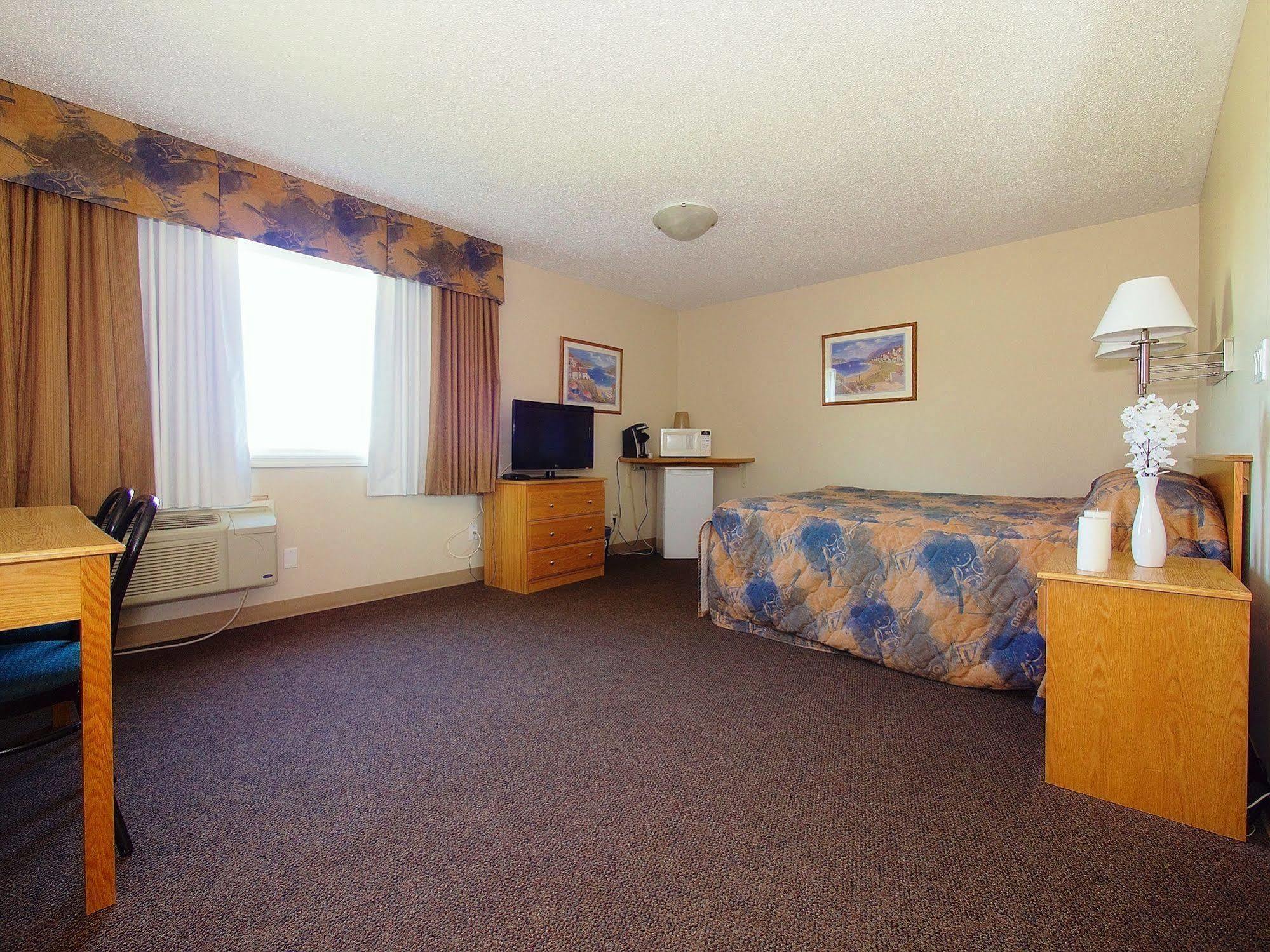 Best Maple Inn - Drayton Valley Ngoại thất bức ảnh