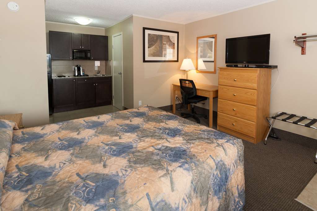 Best Maple Inn - Drayton Valley Phòng bức ảnh