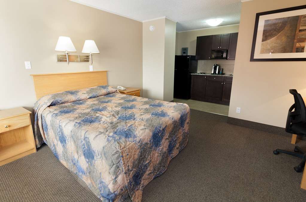 Best Maple Inn - Drayton Valley Phòng bức ảnh