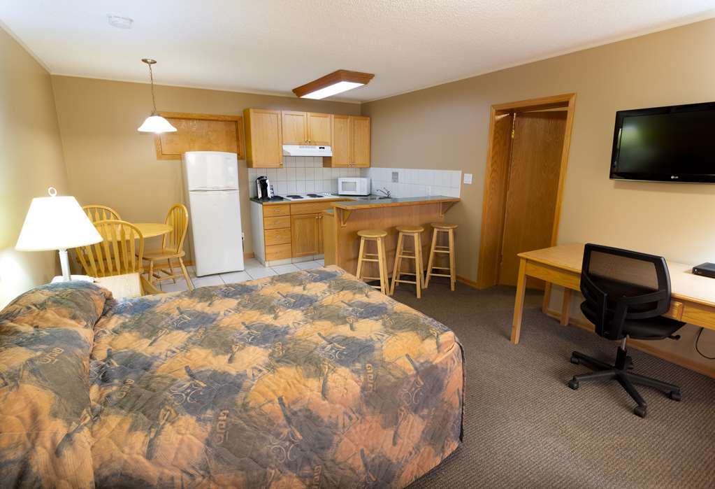 Best Maple Inn - Drayton Valley Phòng bức ảnh