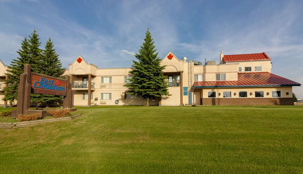 Best Maple Inn - Drayton Valley Tiện nghi bức ảnh